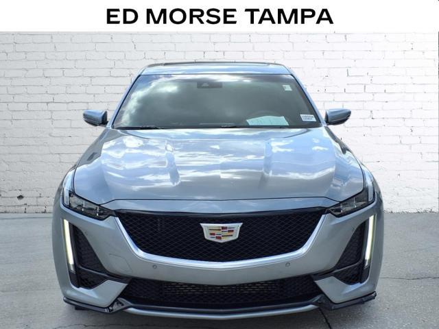 used 2023 Cadillac CT5 car, priced at $35,994