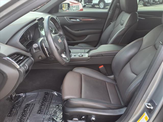 used 2023 Cadillac CT5 car, priced at $35,994