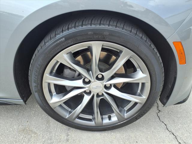 used 2023 Cadillac CT5 car, priced at $35,994