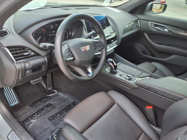 used 2023 Cadillac CT5 car, priced at $35,994