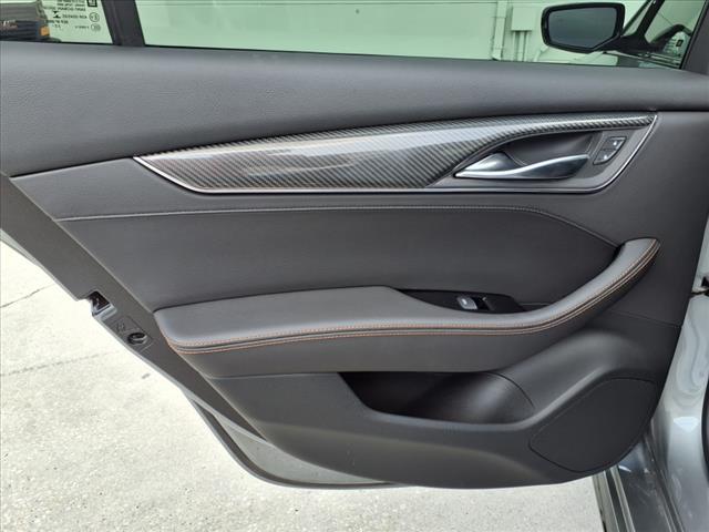 used 2023 Cadillac CT5 car, priced at $35,994