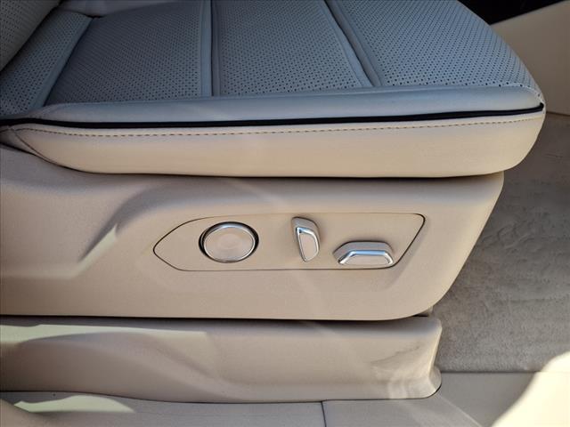 used 2024 Cadillac Escalade car, priced at $96,713