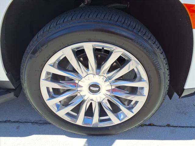 used 2024 Cadillac Escalade car, priced at $96,713