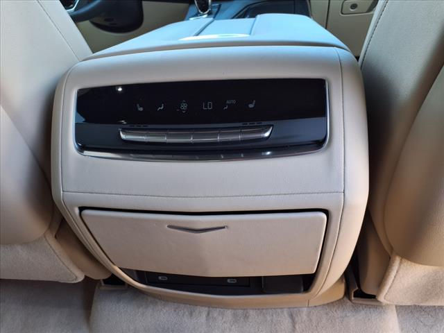 used 2024 Cadillac Escalade car, priced at $96,713