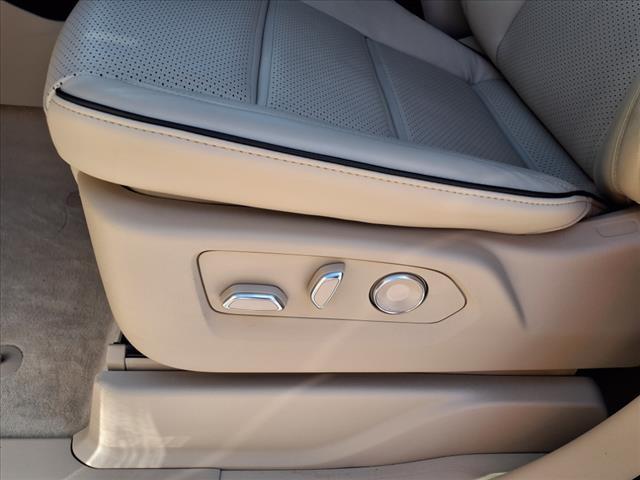 used 2024 Cadillac Escalade car, priced at $96,713