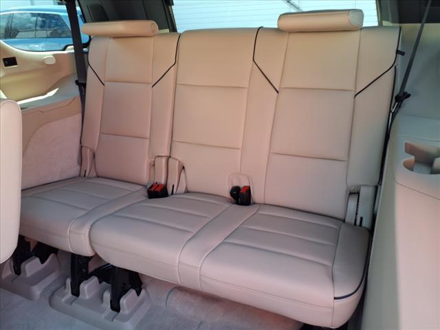 used 2024 Cadillac Escalade car, priced at $96,713