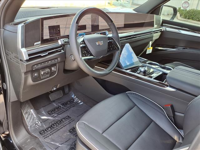 new 2026 Cadillac Escalade ESV car, priced at $122,735