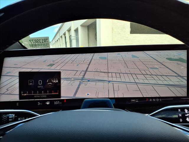 new 2026 Cadillac Escalade ESV car, priced at $122,735