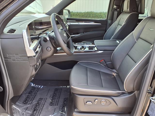 new 2026 Cadillac Escalade ESV car, priced at $122,735