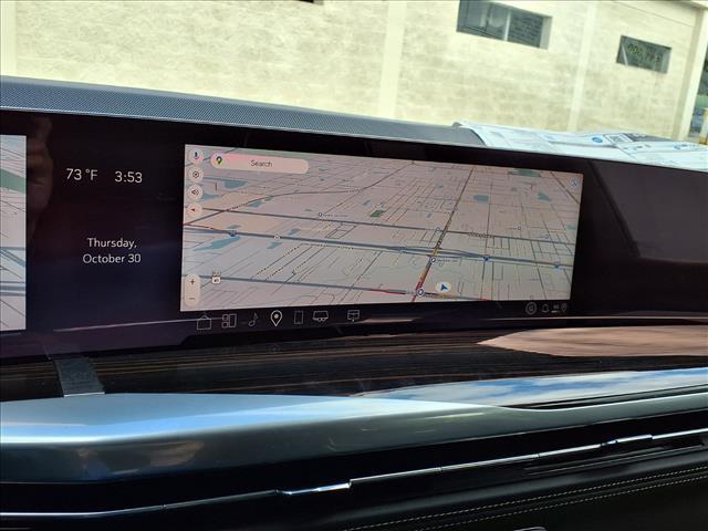 new 2026 Cadillac Escalade ESV car, priced at $122,735