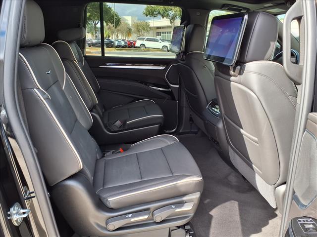 new 2026 Cadillac Escalade ESV car, priced at $122,735