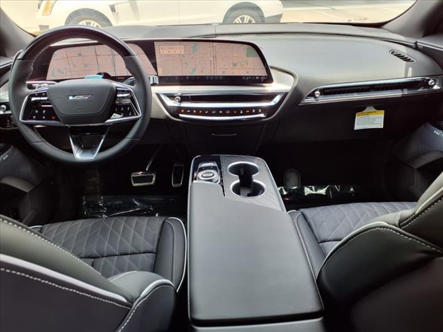 new 2026 Cadillac LYRIQ car, priced at $85,915