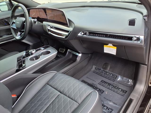 new 2026 Cadillac LYRIQ car, priced at $85,915