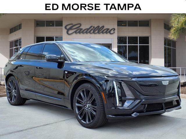 new 2026 Cadillac LYRIQ car, priced at $85,915