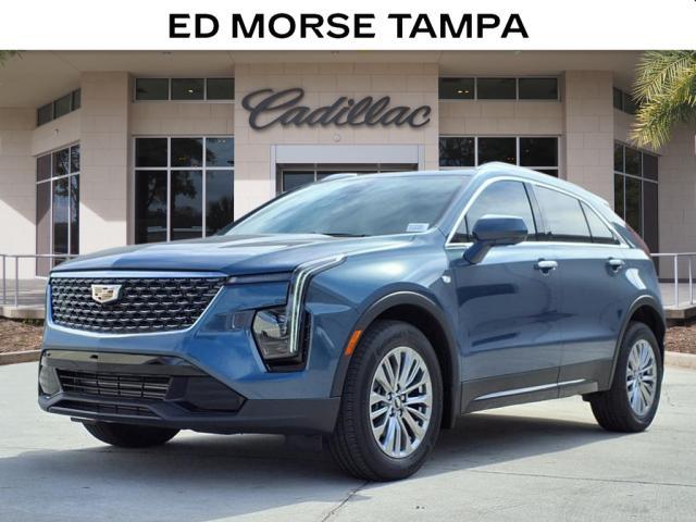 new 2025 Cadillac XT4 car, priced at $44,165