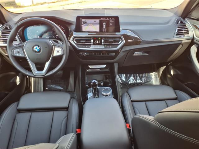 used 2022 BMW X3 car, priced at $34,490