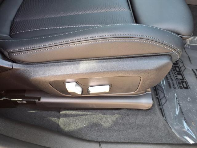 used 2022 BMW X3 car, priced at $36,007