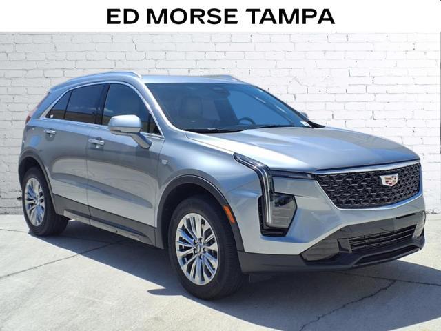 used 2025 Cadillac XT4 car, priced at $36,297