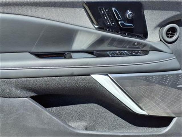 new 2025 Cadillac OPTIQ car, priced at $57,090