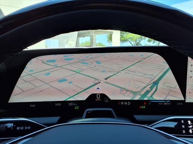 new 2025 Cadillac OPTIQ car, priced at $57,090