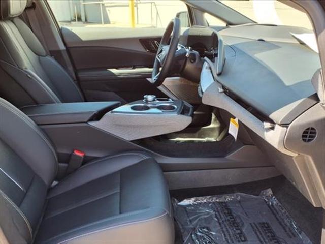 new 2025 Cadillac OPTIQ car, priced at $57,090