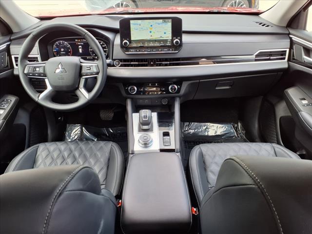 used 2024 Mitsubishi Outlander car, priced at $30,042