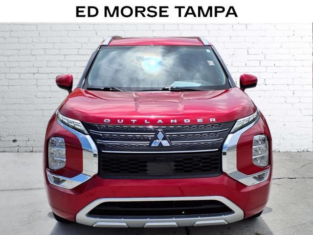 used 2024 Mitsubishi Outlander car, priced at $30,042