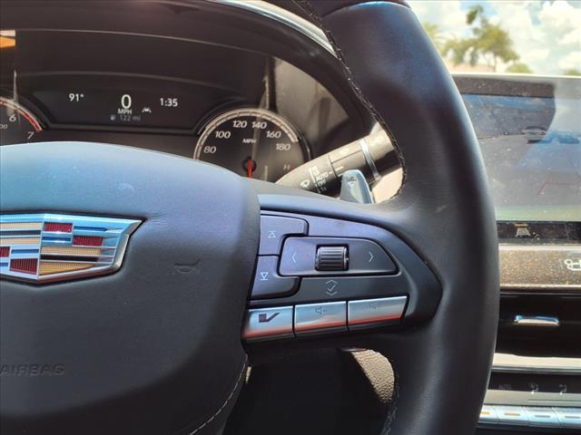 used 2023 Cadillac CT5-V car, priced at $54,435