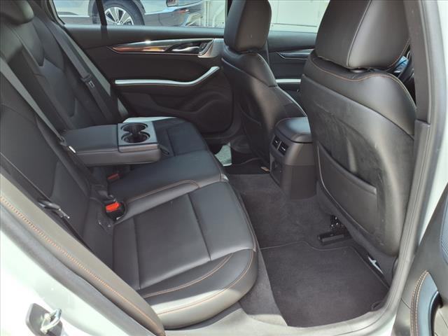 used 2023 Cadillac CT5-V car, priced at $54,435