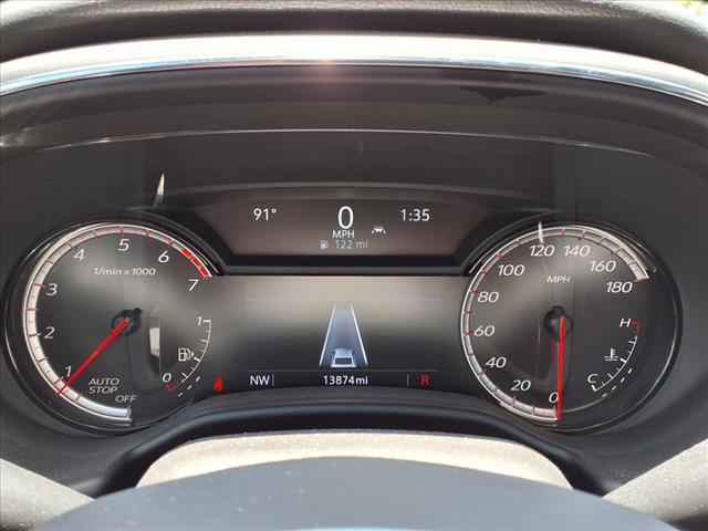 used 2023 Cadillac CT5-V car, priced at $54,435
