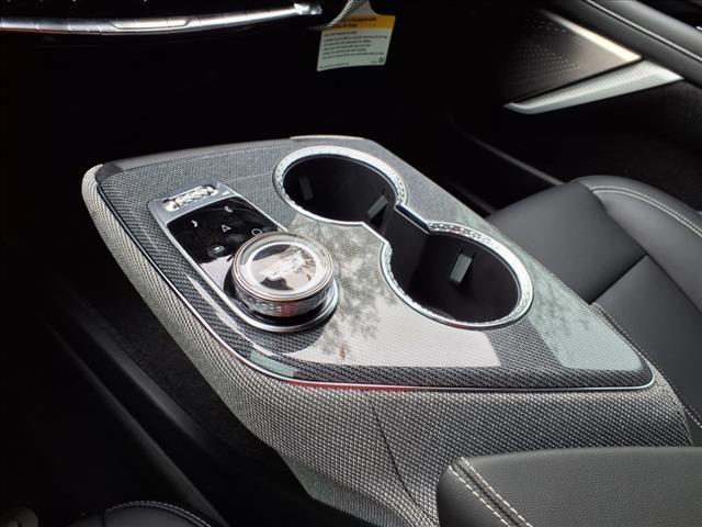 new 2025 Cadillac OPTIQ car, priced at $55,015