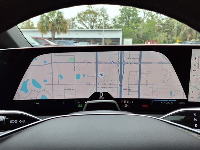 new 2025 Cadillac OPTIQ car, priced at $55,015