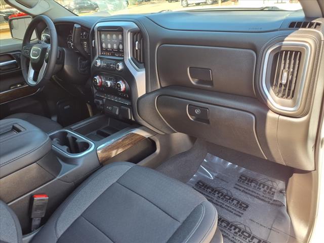 used 2022 GMC Sierra 1500 car, priced at $31,987