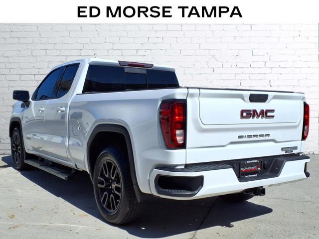 used 2022 GMC Sierra 1500 car, priced at $31,987