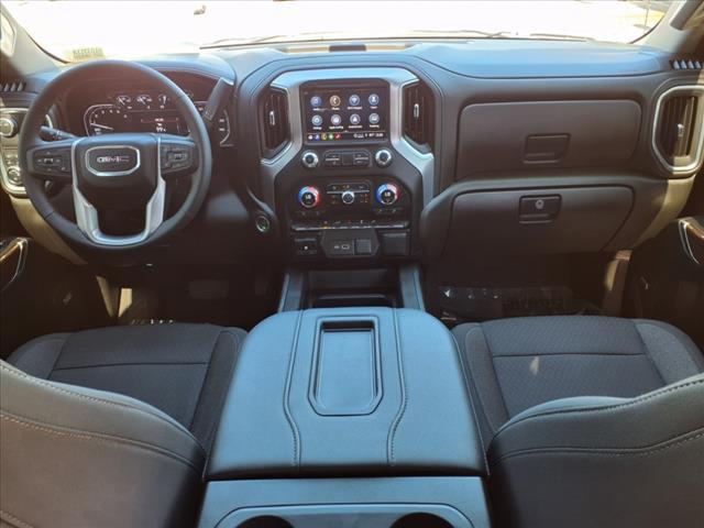 used 2022 GMC Sierra 1500 car, priced at $31,987