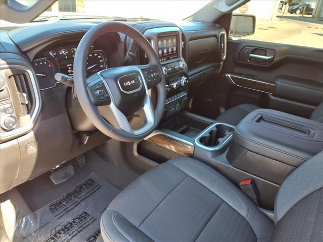 used 2022 GMC Sierra 1500 car, priced at $31,987