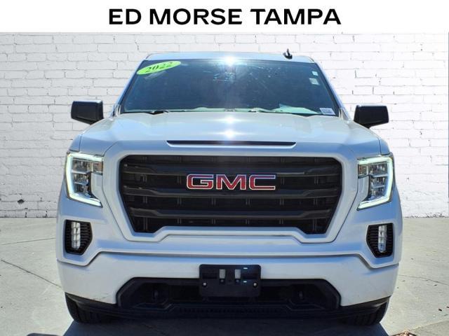 used 2022 GMC Sierra 1500 car, priced at $31,987