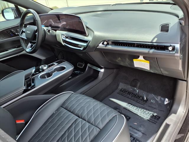 new 2026 Cadillac LYRIQ car, priced at $86,510