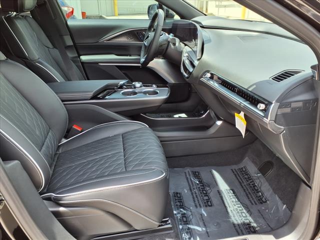 new 2026 Cadillac LYRIQ car, priced at $86,510