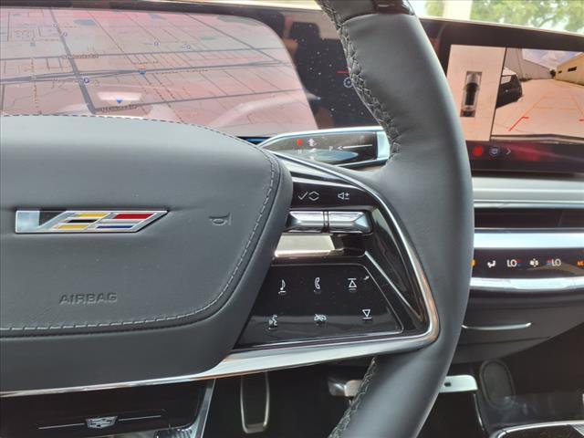 new 2026 Cadillac LYRIQ car, priced at $86,510