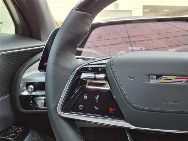 new 2026 Cadillac LYRIQ car, priced at $86,510