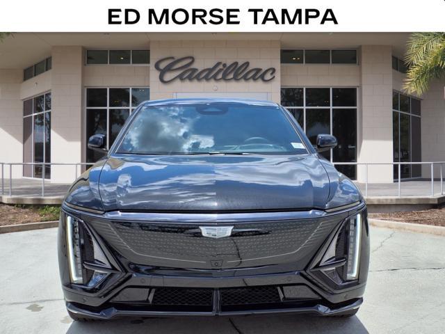 new 2026 Cadillac LYRIQ car, priced at $86,510