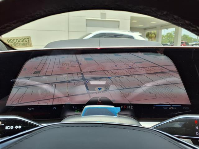 new 2026 Cadillac LYRIQ car, priced at $86,510