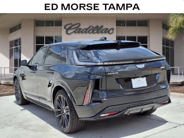 new 2026 Cadillac LYRIQ car, priced at $86,510