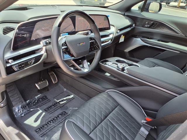 new 2026 Cadillac LYRIQ car, priced at $86,510