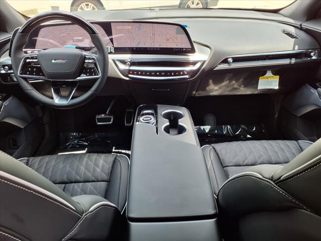 new 2026 Cadillac LYRIQ car, priced at $86,510