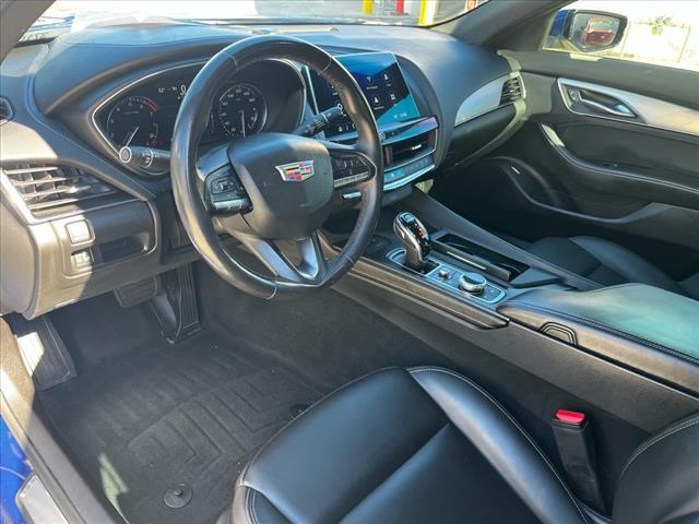 used 2021 Cadillac CT5 car, priced at $26,276