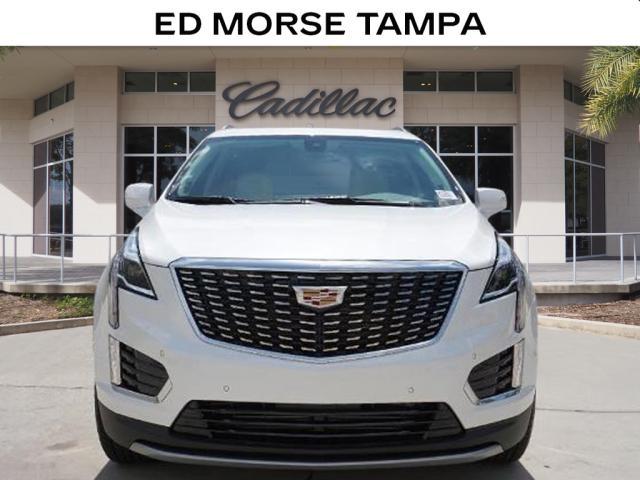 new 2024 Cadillac XT5 car, priced at $52,815