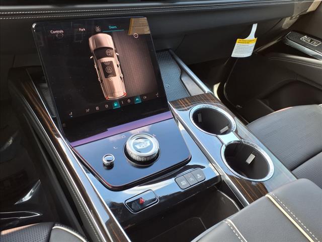 new 2025 Cadillac Escalade ESV car, priced at $113,919