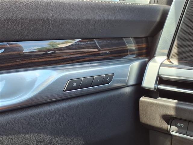 new 2025 Cadillac Escalade ESV car, priced at $113,919